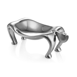 CONCIERGE - backbend, cast aluminium 