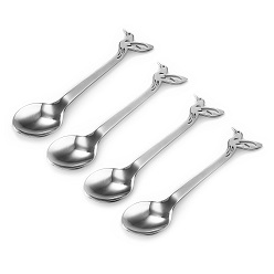 Carrol Boyes Teaspoon set of 4