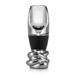 WINE AERATOR HLDR - wound up