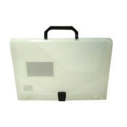 Are your employees often traveling to and from the office with crucial documents that need to be protected? Then these light weight trefoil document carry cases are ideal for this purpose. With it external carrying handle it not only enables safe agility for your documents but adds a level of class to it. These cases are created in various colours are includes a small business card holder. 
