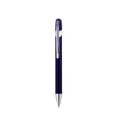 Push Button Metal Ball pen, Refill, Black Ink Refill