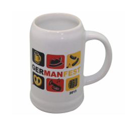 Ceramic Beer Mug