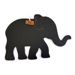 Chalkboard elephant