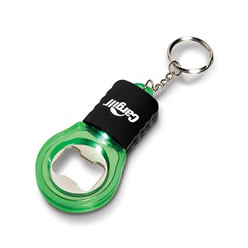 Cheers Torch & Bottle Opener Keyholder