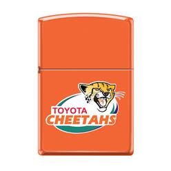 Cheetahs orange Matt