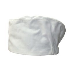 Chefs Beanie with Elastic