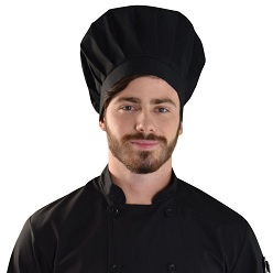 Hat Culinary headwear KOOLTRON, Adjustable velcro opening for the perfect fit