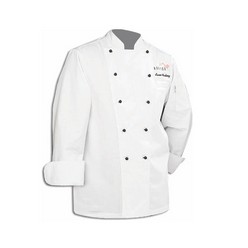 Charmont executive chef jacket - Medium