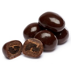 Chocolate Coated Coffee Beans