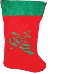 Christmas Stocking.