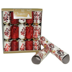 Christmas Crackers Set of 10