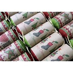 Christmas Cracker pack of 6.