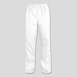 Pants KOOLTRON polycotton, Side pockets, Elasticated waist, High quality KOOLTRON polycotton, Complements the Staney and Gordon Chef Top