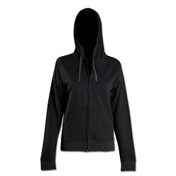 Classic Zip Up Hoodie