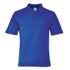 Classic pique knit polos, knitted collar using high quality yarns to maintain shape, produced from the best quality yarns for durability, double stitched hem and sleeves, mens style - pockets on request, ladies style - side slits for comfort