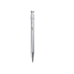 Push Button Metal Ball pen, Refill, Black Ink Refill