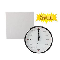 The Clock Wall Pl Novelty Now  is the perfect clock for your house office or just your desk.