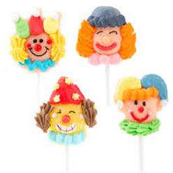 Clown Pops