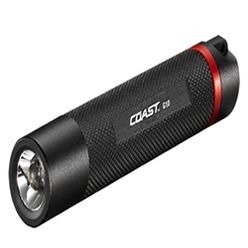 Coast Torch G10, works with 1 A battery, including Gift Box