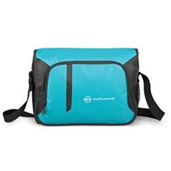 Cobalt Compu-Messenger Bag Cobalt Compu-Messenger Bag