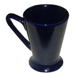 Cobalt Martini Mug