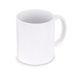 Add a touch of love to your morning cuppa with this gorgeous mug designed with a heart shaped handle, Dishwasher and Microwave safe, 300ml, Packaged in a white box, Ceramic