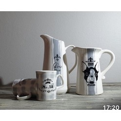 Large small or standard coffee mugs with funny prints and beautiful colours spread throughout