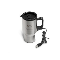 Coffee-Time Double Wall Mug- 450ml