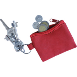 Coin purse keyholder