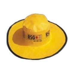 Corporate Collapsible hat - Collapsible wide brim hat - Pad printing/silk screening