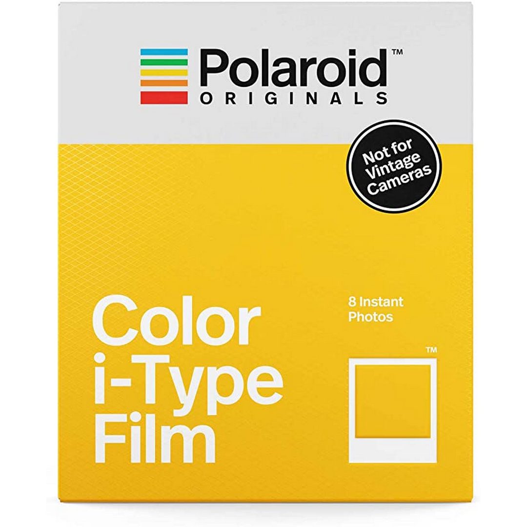 A Color Film For i-Type that we have in the standard size and can be slightly customised with n/a