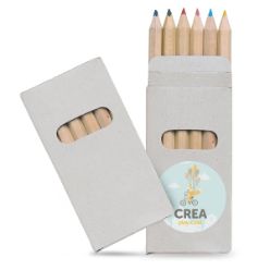 Colour Pencils in box