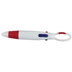 Plastic - Pad print up to 2 colours - Digital transfer - BRANDING AREA WHITE PEN 7.5(w) 40(l) 