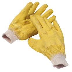Comarex Gloves Knitted Wrist