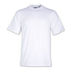 Combed Cotton T-Shirt White