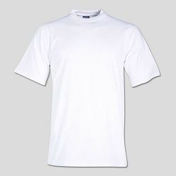 Combed Cotton T-shirt