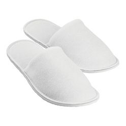 Washable Terry Towelling EVA slippers, available in Kids and adult sizes