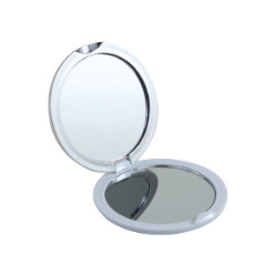 With Regular Mirror and Double Maginified Mirror 