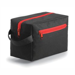 Compact Toiletry Bag Mateial 600 Denier