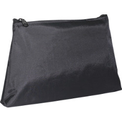Cosmetics bag with PU coated backing - 70D -