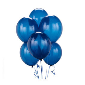 Make your party more happening and fun by having crystal balloons from Giftwrap. Have a bunch of balloons in same color or different colors and add more value to your party. You can get customized engravings on the balloons and can be used to wish your loved one a happy birthday to make their day even more special. The helium-filled balloons are made from latex and are absolutely eco-friendly.