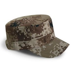 Cap, 100% Cotton, Superior quality cotton fabrics used for coolness, Durable plastic inner to retain peak shape