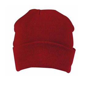 If you are looking for a beanie that you can start to wear on a daily basis, the cuffed knitted beanie at Giftwrap is a great choice. Available in royal blue, navy, pink, line, bottle green, lumo yellow, orange and other colors, the knitted beanie comes with a fold up band and has a one size fits policy. Overall, the cuffed knitted beanie is made out of long lasting and durable material and users can also choose to get embroidery done on it as well.