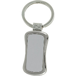 Curved Keyring