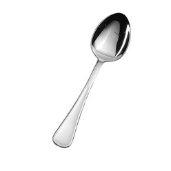 Silver color spoon is one of a kind, merely looking at it, you will know its use. it can be used for measuring sugar for either tea or coffee, it has a wide surface which makes it contain enough sugar when serving tea or coffee. This spoon can also be used to measure or scoop other substances like honey. Since they are used often, their use encourages good table manner.