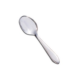 Coffee spoon is one of that cutlery item which is a must in everyone’s kitchen. The coffee spoons from the Kensington cutlery are very beautiful to look at and are also very useful. In every pack, you will find about 1 dozen or 12 coffee spoons. They are made up of stainless steel and are thus sturdy and strong in nature. Also, the colour that these coffee spoons are available in is the beautiful silver colour.