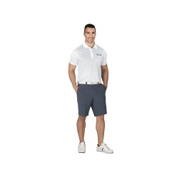 Cutter and Buck Mens Compound Golf Shirt