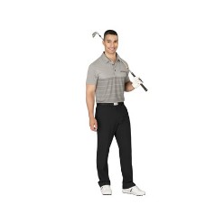 Cutter and Buck Mens Streak Golf Shirt