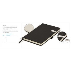 Cypher USB Notebook Gift Set