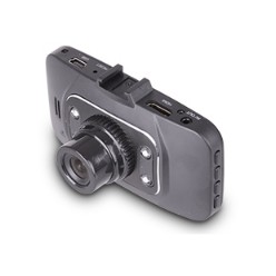 Having this windscreen mountable dashboard camera in your car, Not only can they be used for safety, but also to capture all those fun memories, holidays and weekend trips as well as wildlife sightings on the road. The possibilities are really endless. Features include: 120-degree Ultra High-definition wide angle lens